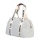 กระเป๋าเปลี่ยนผ้าอ้อม Mommy Club Nursery Bag Signature -Off White