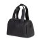 กระเป๋าเปลี่ยนผ้าอ้อม Mommy Club Nursery Bag Signature Leather - Black