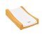 SOFALANGE Changing Mat with Removable Terry Towel Fitted Sheet - Honey