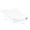 SOFALANGE Changing Mat with Removable Terry Towel Fitted Sheet - Honey