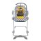 Up & Down Bouncer III with Play Arch - YELLOW PALM TREE