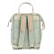 กระเป๋าเปลี่ยนผ้าอ้อม Wellington Backpack - Sage Green