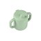 Silicone Learning Cup - Frosty Green