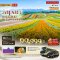 ทัวร์ญี่ปุ่น HOKKAIDO อาซาฮิกาว่า โทมิตะ โทยะ ซัปโปโร ชม 2 สวนดอกไม้อลังการ 6 วัน 4 คืน