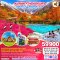 ทัวร์ญี่ปุ่น KAMIKOCHI HAKUBA TOKYO FUJI KOCHIA 7 วัน 4 คืน