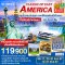 ทัวร์อเมริกา CLASSIC OF EAST AMERICA อเมริกาตะวันออก บอกได้เลยต้องไปกับเธอ 10 วัน 6 คืน