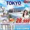 ทัวร์ญี่ปุ่น TOKYO ช้อปปัง 6 วัน 3 คืน