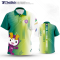 เสื้อโปโลสีเขียว