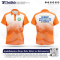 เสื้อโปโลสีส้ม