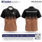 เสื้อกีฬาสีดำ