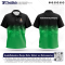 เสื้อกีฬาสีดำ