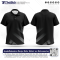 เสื้อโปโลสีดำ