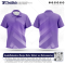 เสื้อโปโลสีม่วง