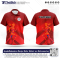 เสื้อโปโลสีแดง