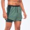 TL3” STEALTH SHORTS (Limited Color Military Green)