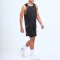 TL BOLT SINGLET(BLACK)