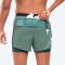 TL3” STEALTH SHORTS (Limited Color Military Green)