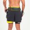 กางเกงวิ่ง 6 นิ้ว รุ่น TL6” Summit Shorts (YELLOW SKY)