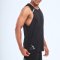 TL BOLT SINGLET(BLACK)