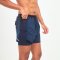 TL3” STEALTH SHORTS กางเกงวิ่ง 3 นิ้ว รุ่น สเตลท์ (NAVY)