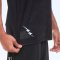 TL BOLT SINGLET(BLACK)