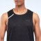 TL BOLT SINGLET(BLACK)