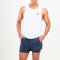 TL3” STEALTH SHORTS กางเกงวิ่ง 3 นิ้ว รุ่น สเตลท์ (NAVY)