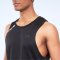 TL BOLT SINGLET(BLACK)