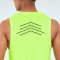 TL BOLT SINGLET (Solar Yellow)