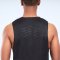 TL BOLT SINGLET(BLACK)