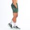 TL6” Running Shorts  กางเกงวิ่งขาสั้น ผู้ชาย รุ่น 6” (GREEN)
