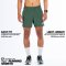 TL6” Running Shorts  กางเกงวิ่งขาสั้น ผู้ชาย รุ่น 6” (GREEN)
