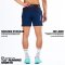TL Running Shorts (6”) 2.0  กางเกงวิ่งขาสั้น ผู้ชาย รุ่น 6” 2.0 สีกรม