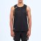 TL BOLT SINGLET(BLACK)