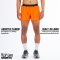 TL3” LITE SHORTS กางเกงวิ่งรุ่น 3 นิ้ว ไลท์ (ส้ม)