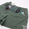 TL 4” Flow+ Shorts  (Military Green)