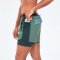 TL3” STEALTH SHORTS (Limited Color Military Green)