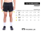 TL5" Classic Shorts Lite (Black)