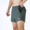 TL 4” Flow+ Shorts  (Military Green)