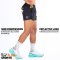 TL 4” Flow+ Shorts กางเกงวิ่งรุ่น 4 นิ้ว โฟล พลัส