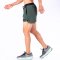 TL5” COMPRESS SHORTS (Green)