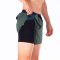 TL5” COMPRESS SHORTS (Green)