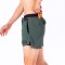 TL5” COMPRESS SHORTS (Green)