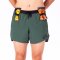 TL5” COMPRESS SHORTS (Green)