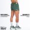 TL3” LITE SHORTS กางเกงวิ่งรุ่น 3 นิ้ว ไลท์ (เขียว)