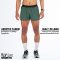 TL3” LITE SHORTS กางเกงวิ่งรุ่น 3 นิ้ว ไลท์ (เขียว)