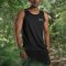 เสื้อวิ่ง TL PEAK (BLACK)