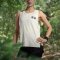 เสื้อวิ่ง TL PEAK (WHITE)