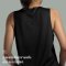 เสื้อวิ่ง TL PEAK (BLACK)