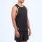 TL BOLT SINGLET(BLACK)